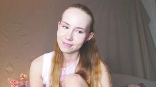 Watch cuute_angell HD Porn Video [Chaturbate] - natural, skinny, blonde, teen, cute