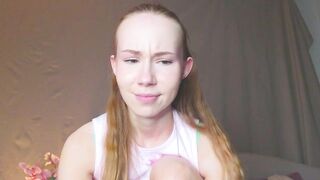 Watch cuute_angell HD Porn Video [Chaturbate] - natural, skinny, blonde, teen, cute
