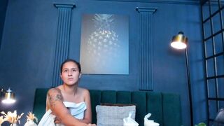 Watch aliceandsia HD Porn Video [Stripchat] - big-clit, small-tits-young, trimmed-latin, gagging, latin-creampie