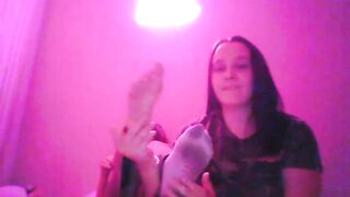 BedroomBarbie Hot Porn Video [Stripchat] - lesbians, cheap-privates-latin, gagging, spanking, flashing