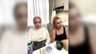 SteflerMonny_ Best Porn Video [Stripchat] - white, group-sex, recordable-privates, upskirt, cam2cam