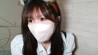 suzu_1111 Top Porn Video [Stripchat] - nipple-toys, asian-young, orgasm, young, masturbation