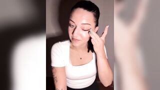 Watch TattooLara Top Porn Video [Stripchat] - german-young, leather, dildo-or-vibrator-deepthroat, gape, nipple-toys