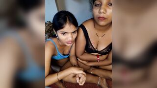Watch Nand_Bhabhi Best Porn Video [Stripchat] - doggy-style, medium, brunettes, lesbians, yoga