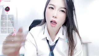Watch Kaixin520 Cam Porn Video [Stripchat] - romantic-asian, cam2cam, fingering-asian, upskirt, fingering