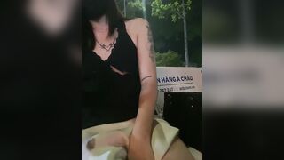 Watch __BabyShowPublic__ Leaked Porn Video [Stripchat] - girls, dildo-or-vibrator, titty-fuck, asian, big-ass