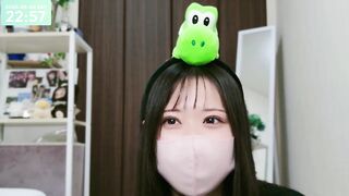 -SHIZUKU- Leaked Porn Video [Stripchat] - squirt-asian, girls, japanese, hd, couples