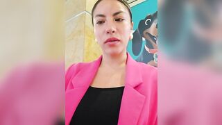 Karen_San_Miguel Leaked Porn Video [Stripchat] - couples, girls, stocking, coloredhair, tender