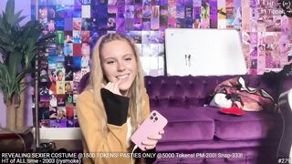 QuinnBlighe Hot Porn Video [Myfreecams] - Beautiful, Girl, Guitar, Eighteen, Young