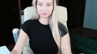 Watch Miss_Sylvia HD Porn Video [Myfreecams] - heels, beautiful, nice ass, blonde, stockings