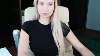 Watch Miss_Sylvia HD Porn Video [Myfreecams] - heels, beautiful, nice ass, blonde, stockings