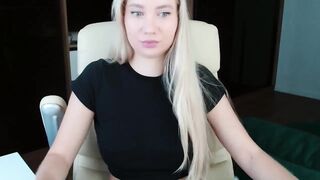 Watch Miss_Sylvia HD Porn Video [Myfreecams] - heels, beautiful, nice ass, blonde, stockings