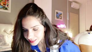 CuteHerminie HD Porn Video [Myfreecams] - fitness, asia, showoil, footfetish, voyeur