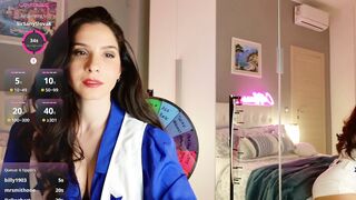CuteHerminie HD Porn Video [Myfreecams] - fitness, asia, showoil, footfetish, voyeur