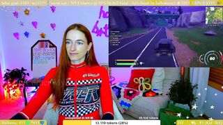 Watch BdayKitty HD Porn Video [Myfreecams] - tease, intelligent, slim, cute, booty