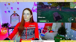 Watch BdayKitty HD Porn Video [Myfreecams] - tease, intelligent, slim, cute, booty