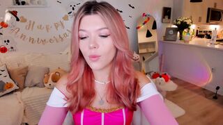 Just_Vi Leaked Porn Video [Myfreecams] - brunette, small boobs, funny, shy, teen