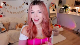 Just_Vi Leaked Porn Video [Myfreecams] - brunette, small boobs, funny, shy, teen