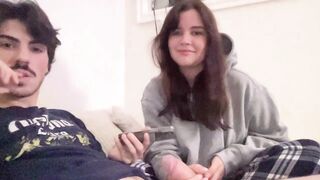 bkws985 Top Porn Video [Chaturbate] - daddysgirl, couple, bi, teen, bigcock