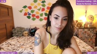 Norita Top Porn Video [Myfreecams] - Ass, sexy, Blowjob, C2c, nipples
