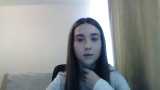 Watch ElariaVee HD Porn Video [Myfreecams] - fit, tongue, feet, cream