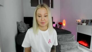 AAA_Yas HD Porn Video [Myfreecams] - Blonde, Petite, Cute, Sexy, Hot