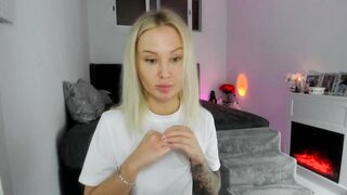 AAA_Yas HD Porn Video [Myfreecams] - Blonde, Petite, Cute, Sexy, Hot