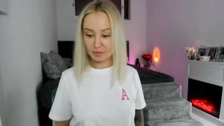 AAA_Yas HD Porn Video [Myfreecams] - Blonde, Petite, Cute, Sexy, Hot