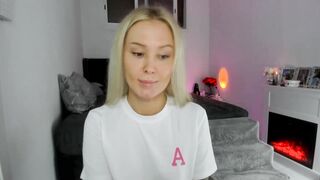 AAA_Yas HD Porn Video [Myfreecams] - Blonde, Petite, Cute, Sexy, Hot
