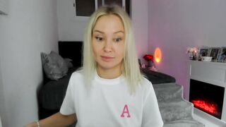 AAA_Yas HD Porn Video [Myfreecams] - Blonde, Petite, Cute, Sexy, Hot