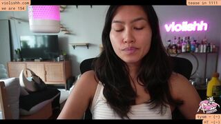 violishh Leaked Porn Video [Myfreecams] - shots, mean, findom, femdom, chill