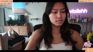 violishh Leaked Porn Video [Myfreecams] - shots, mean, findom, femdom, chill