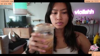 violishh Leaked Porn Video [Myfreecams] - shots, mean, findom, femdom, chill