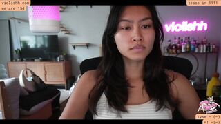 violishh Leaked Porn Video [Myfreecams] - shots, mean, findom, femdom, chill