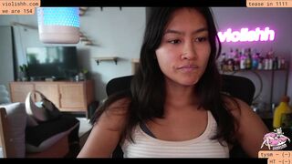 violishh Leaked Porn Video [Myfreecams] - shots, mean, findom, femdom, chill