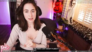 PrincessKate HD Porn Video [Myfreecams] - cam model next door, pinkpussy, gag, messy, bigbelly