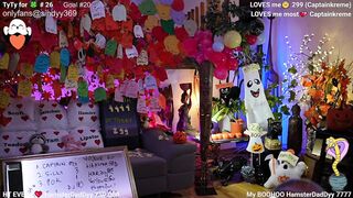 Sindyy New Porn Video [Myfreecams] - stockings, horny, worship, dirty talk, paypig