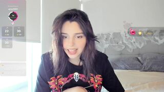 yourfreakygirl Best Porn Video [Chaturbate] - feet, natural, latina, lovense, cum
