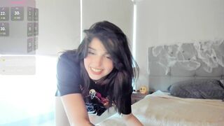 yourfreakygirl Best Porn Video [Chaturbate] - feet, natural, latina, lovense, cum