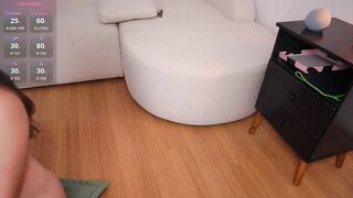 cutefacebigass HD Porn Video [Chaturbate] - devil, milkyboobs, sexygirl, dolce, hair