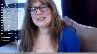 Hannah_Love Cam Porn Video [Myfreecams] - milf, friendly, funny, sweet, librarian