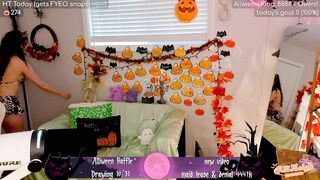 Watch alli_leigh Hot Porn Video [Myfreecams] - tease, cam2cam, booty, american, green eyes