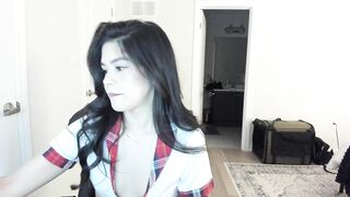 RorrieGomez Hot Porn Video [Myfreecams] - Dorky, Bratty, Bae, Pierced, School girl