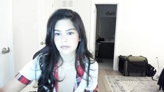 RorrieGomez Hot Porn Video [Myfreecams] - Dorky, Bratty, Bae, Pierced, School girl