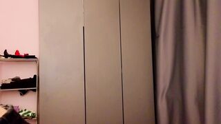 Watch pamilarakestraw HD Porn Video [Chaturbate] - feet, shy, young, tongue, brunette