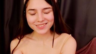 Watch pamilarakestraw HD Porn Video [Chaturbate] - feet, shy, young, tongue, brunette