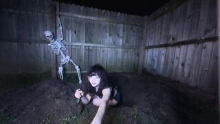 hexivu Cam Porn Video [Chaturbate] - weird, 18, goth, dance