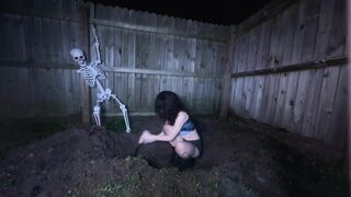 hexivu Cam Porn Video [Chaturbate] - weird, 18, goth, dance