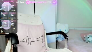 FeralBerry66 Cam Porn Video [Myfreecams] - masturbation, glasses, naughty, cute, sexy