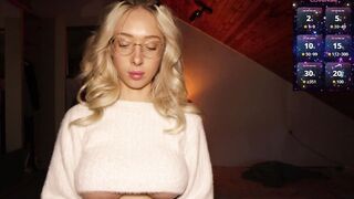 AmeliaRussso Top Porn Video [Myfreecams] - Bubble butt, Good girl, Flexible, Smiling, Playful